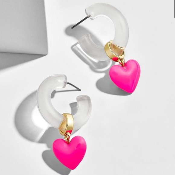 Handmade Bijou Boutique earrings